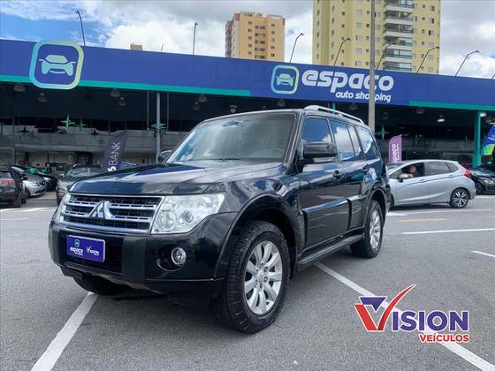 MITSUBISHI PAJERO 2.5 HD 4X4 8V TURBO INTERCOOLER DIESEL 4P MANUAL MITSUBISHI PAJERO 2.5 HD 4X4 8V TURBO INTERCOOLER DIESEL 4P MANUAL